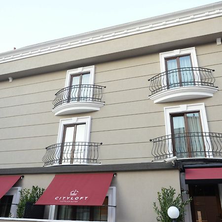 איסטמבול Cityloft 24 מראה חיצוני תמונה