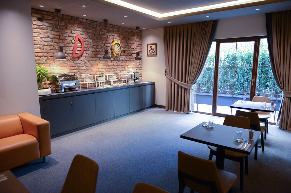 איסטמבול Cityloft 24 מראה חיצוני תמונה