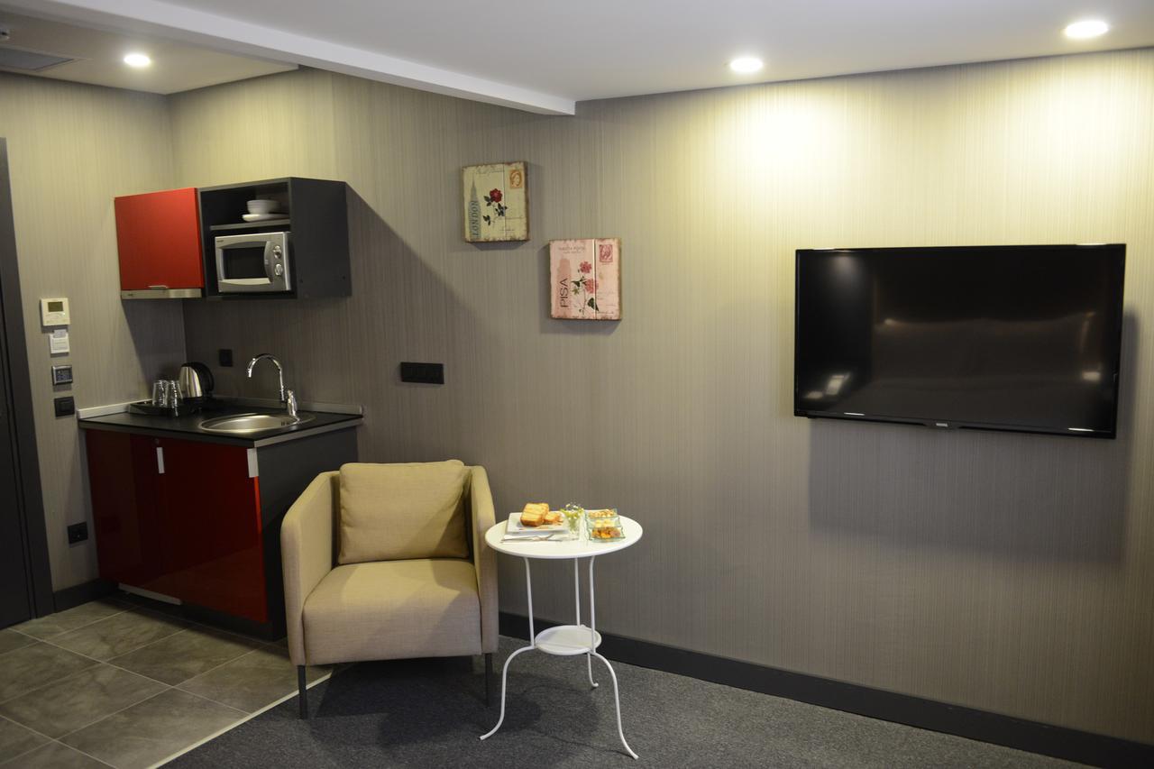 איסטמבול Cityloft 24 מראה חיצוני תמונה