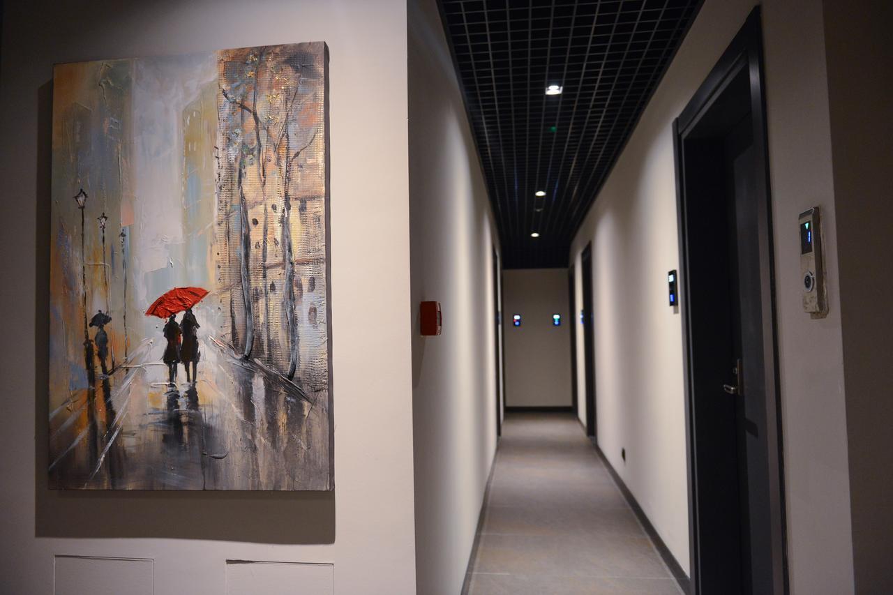 איסטמבול Cityloft 24 מראה חיצוני תמונה
