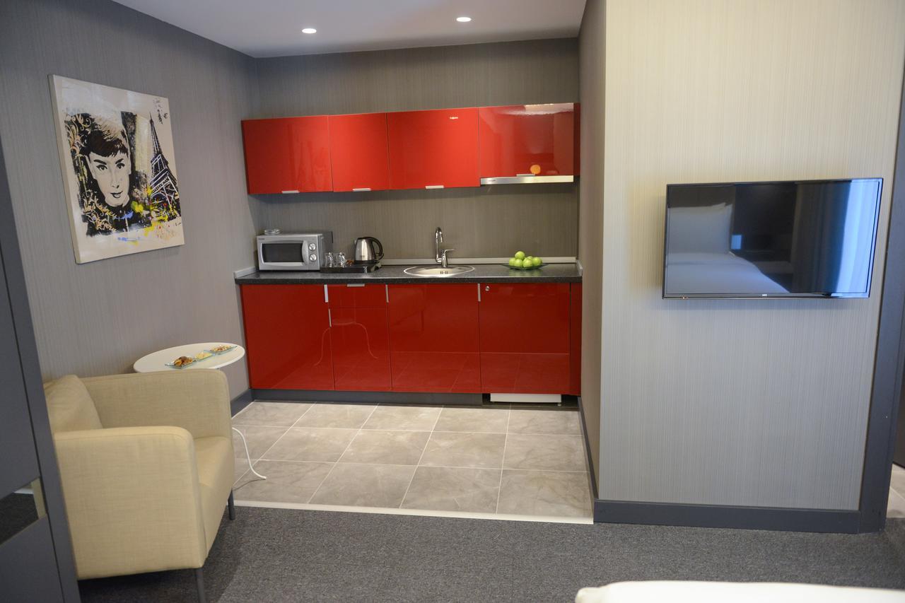 איסטמבול Cityloft 24 מראה חיצוני תמונה